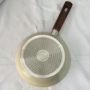 誘導フラットケーキパン調理器具花崗岩アルミパンキットセラミックコーティングパン日本鍋焦げ付き防止ストーブ - Product Image 5