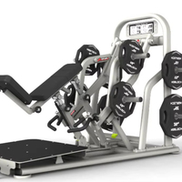 2025 Direct usine Appareil de musculation et de fitness Rameur à charge libre