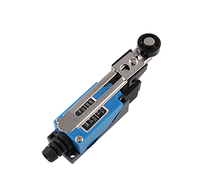 Micro-interrupteur intelligent SPDT étanche à la poussière IP65 1NO 1NC 5A 250V ignifuge -5~65C CE CCC BXUAN