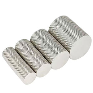 عينة مجانية مغناطيس قوي قرص N35 N38 N45 N52 مسطح رقيق 10x3 5x2 15x5 8x3 12x3 15x3 15x3 مغناطيس Neo Iman - Product Image 5