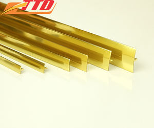 Suelo de tiras de latón de alta calidad para decoración del hogar Material metálico Thuan Thanh Dat Brass TTD-¡Su satisfacción garantizada! - Product Image 3