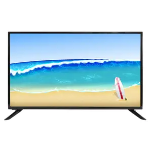 סיני 42 אינץ חכם טלוויזיה אנדרואיד LCD LED טלוויזיה מפעל זול שטוח 4K UHD טלוויזיות החכם הטוב ביותר HD LED טלוויזיה