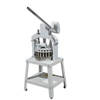 Litthing bossda — diviseur de pâte manuel, petit équipement de boulangerie, prix d'usine, machine à vendre