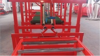 Máquina de Envolvimiento de Malla de Fibra de Vidrio con Espuma EPS CNC Yiling para Producción Decorativa de Paredes Exteriores