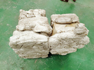 Chất lượng EPS nhiệt tan densifier tái chế máy nén nhựa tái chế máy cho EPS bọt - Product Image 6