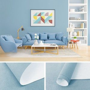 Revestimiento de <span class=keywords><strong>pared</strong></span> sin costuras de cachemira para toda la casa, decoraciones de <span class=keywords><strong>pared</strong></span> para el hogar de lujo, diseño lujoso para decoración de interiores. - Product Image 4