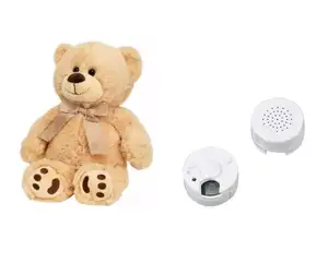 Wholesale 20 Seconds Small Voice Recorder for Stuffed animal plush Toys Record Sound Module Message recorder 30' for teddy bear