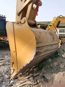 Japan Gebraucht Caterpillar 336D Bagger Gebraucht CAT 336D Bagger Arbeits bereit - Product Image 6