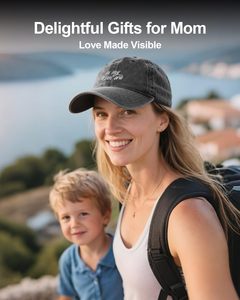 Mamma <span class=keywords><strong>cappello</strong></span> ricamato in mia mamma Era <span class=keywords><strong>cappello</strong></span> Gery berretto da Baseball per le donne, nuovi regali di mamma cotone regolabile perfetto per tutti i giorni - Product Image 5