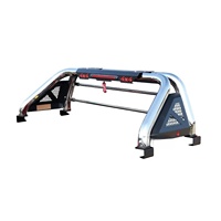 Cage de sécurité conçue pour une utilisation tout-terrain, adaptée au pick-up T Sierra L0