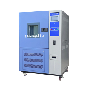 Hong Jin Factory Wholesale Ozone Accelerating <strong>Aging</strong> <strong>Test</strong> Chamber Rubber Plastic Ozone <strong>Aging</strong> <strong>Test</strong> Resistance <strong>Machine</strong> - Product Image 1