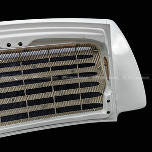 Alerón Trasero Fijo Tipo A de Calidad Superior OEM Compatible con EPA para Tapa de Motor de Porsche 911 993 GT2 Street Classic, Accesorios de Restauración 911 - Product Image 6