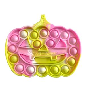 OEM & ODM Silicone Halloween <b>Squeeze</b> Toy-Anxiety Relief Fidget Sensory Toy Sustainable Customized Logo Wholesale Available - Product Image 4