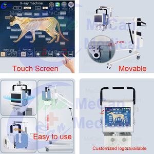 Tıbbi veteriner taşınabilir Pet <span class=keywords><strong>X</strong></span> <span class=keywords><strong>Ray</strong></span> ekipmanları Vet Dr <span class=keywords><strong>X</strong></span> <span class=keywords><strong>Ray</strong></span> makinesi dijital at Xray makinesi için at bacak - Product Image 6