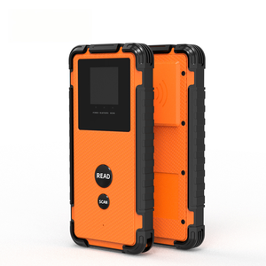 Free Sdk Linux Passive Mini Blue Tooth <strong>Reader</strong> for Animal Tag Scanner Handheld <strong>Long</strong> <strong>Range</strong> <strong>Portable</strong> Uhf <strong>RFID</strong> Stock - Product Image 4
