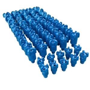 KING SML للبيع بالجملة حفر آبار المياه القوسية الماسية PDC لآلات تعدين الصخور الصلبة - Product Image 2