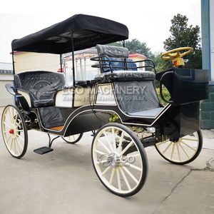 Charrette Électrique de Luxe XCEGO à Prix Abordable pour 5-6 Personnes, Idéale pour le Tourisme et les Mariages, avec Garantie de 2 Ans - Product Image 1