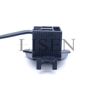 Гнездо для автомобильных фар H7, жгут проводов для Hyundai Kia Sonata Coupe Santafe Veloster, держатель лампы - Product Image 4