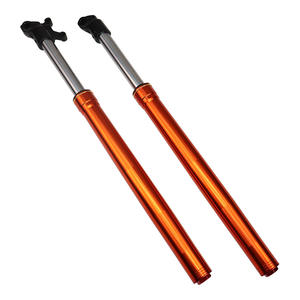 הפוך מזלג כתום צבע כתום מזלג 12 מ מ "מ עבור אופניים לכלוך חשמלי tutio - Product Image 4