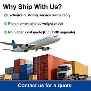 Transporte de Mercancías de China al <span class=keywords><strong>Aeropuerto</strong></span> <span class=keywords><strong>Internacional</strong></span> de Riga, Letonia, CIF DDP Puerta a Puerta, Agente de Carga de Shenzhen, Logística 7x24 - Product Image 6