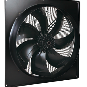 Ventilador Axial de Refrigeración Eléctrico WEIGUANG YWF6D800S-180/75-G, 380V 1.90/1.15A 900/650W 900/730RPM, OEM ODM - Product Image 3