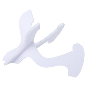 Soporte para ukelele, plegable, antideslizante, ligero, portátil, de PVC, para violín, <span class=keywords><strong>mandolina</strong></span>, soporte <span class=keywords><strong>vertical</strong></span> - Product Image 6