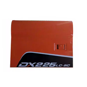 อะไหล่ปั๊มไฮดรอลิก DoosanDX-9C แผงควบคุมรถขุด ประตูรถขุด สำหรับ DX225LC-9C/DX305LC-9C/220LC-9C/330LC-9C ของแท้ใหม่คุณภาพสูง - Product Image 4