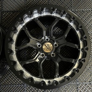 Nouvelles jantes en alliage d'aluminium forgé XJ personnalisées pour la course de dragster, compatibles M2/M3/M4/M5, 812 <span class=keywords><strong>Superfast</strong></span>, F8 Roma 12 Cylindres, pour 918 Taycan GT 5x120 - Product Image 1
