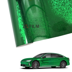 Serie Premium Metaverse lucide per animali domestici blu/<span class=keywords><strong>nero</strong></span>/rosso/argento/adesivo impermeabile per auto adesivo per auto avvolgente in vinile - Product Image 5