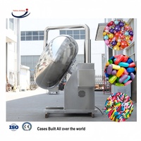Nueva Máquina Profesional Automática para Mezclar Polvo de Almendras y Cacahuetes, Acero Inoxidable 304, Bajo Ruido, Capacidad de 1-150 kg/tambor, Personalizable