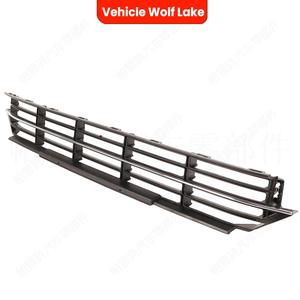 Nuevo embellecedor de rejilla para parachoques delantero Volkswagen 2012-2015, malla de entrada de aire inferior de ABS para mejora de reequipamiento - Product Image 3