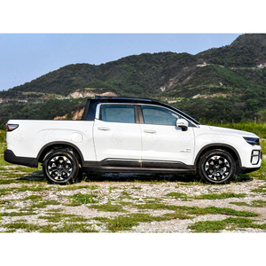 Camioneta Eléctrica Geely Radar <span class=keywords><strong>Horizon</strong></span> EV de Bajo Consumo, 86 kWh, 550 km de Autonomía, 17 kWh/100 km para Negocios Familiares - Product Image 2