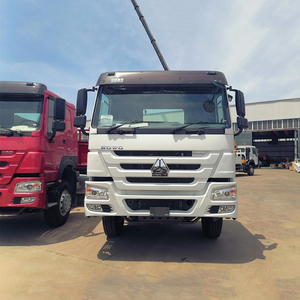 รถบรรทุกหนักจีน ซิโนทรัค ฮาวเวอร์ ซิโน รุ่น 6x4 พวงมาลัยขวา เครื่องยนต์ดีเซล ยูโร 2 ราคาประหยัด สำหรับขนส่งสินค้าเบา แบบลากจูง - Product Image 4
