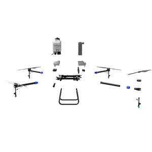 Сельскохозяйственный Дрон FP150 | Умный сельскохозяйственный распылительный БПЛА с <span class=keywords><strong>GPS</strong></span>-распылением - Product Image 2