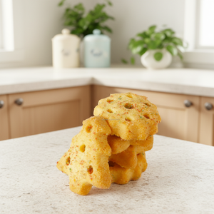 Biscuits au beurre <span class=keywords><strong>de</strong></span> <span class=keywords><strong>Noël</strong></span> en forme personnalisée, garniture dorée, en boîte, biscuits danois, directement <span class=keywords><strong>de</strong></span> l'usine - Product Image 3