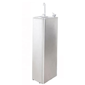 <span class=keywords><strong>Fontaine</strong></span> gonflable en acier inoxydable 304 avec brosse finition, refroidisseur d'<span class=keywords><strong>eau</strong></span> sur pied, <span class=keywords><strong>fontaine</strong></span> à boire, 1 pièce - Product Image 1