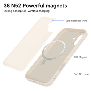 ใหม่เคสโทรศัพท์ซิลิโคน TPU สำหรับ iPhone16 <span class=keywords><strong>Pro</strong></span> Max, ฝาครอบมือถือสำหรับ15 16เคสกันกระแทกสำหรับ iPhone 16 Plus <span class=keywords><strong>Pro</strong></span> MAX - Product Image 3