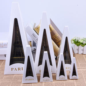 Groothandel Franse <span class=keywords><strong>Eiffel</strong></span> Toren Metalen Standbeeld Home <span class=keywords><strong>Decor</strong></span> Tafelblad Decorateur Voor Taart Topper Of Kamer <span class=keywords><strong>Decor</strong></span> Paris Souvenir Cadeau - Product Image 2