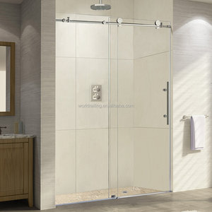 Herrajes de Acero Inoxidable de Alta Calidad para Puerta de Ducha YL METAL - Product Image 2