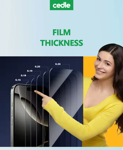 Cedle - Protector <span class=keywords><strong>de</strong></span> Pantalla <span class=keywords><strong>de</strong></span> 120*180 mm, Película <span class=keywords><strong>de</strong></span> <span class=keywords><strong>Hidrogel</strong></span> Nano, Película Protectora Frontal EPU-PRO Autorreparable <span class=keywords><strong>para</strong></span> Máquina <span class=keywords><strong>de</strong></span> Corte por Cuchilla - Product Image 6