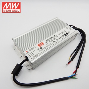 Alimentation LED dimmable Meanwell HLG-600H-12 600W 12V à courant constant - Product Image 2