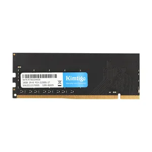 Kimtigo卸売価格Memoria Ram Ddr4 2400mhzラップトップRam Ddr4 8gb4GBコンピューター部品