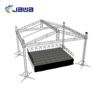 Bloque de manga para armazón de iluminación, armazón de aluminio para escenario