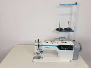 Máquina de Coser Computarizada de Alta Resistencia Jack H6 Totalmente Nueva (Doble Alimentación) Equipada con Mecanismo de Alimentación Superior Digital - Product Image 4