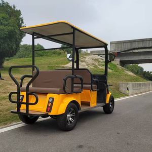 Voiturette de golf à 4 roues 1500W longue portée pour adultes, prix d'usine - Product Image 6