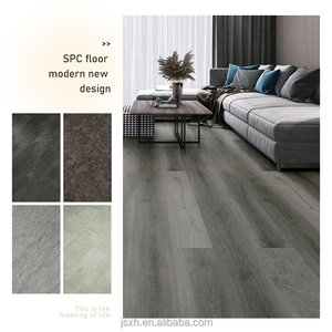 Échantillon <span class=keywords><strong>de</strong></span> <span class=keywords><strong>sol</strong></span> en PVC SPC <span class=keywords><strong>de</strong></span> 6 mm, design moderne et luxueux, auto-adhésif, pose facile par clic, utilisation en intérieur, hôtels, aspect <span class=keywords><strong>bois</strong></span>, planches <span class=keywords><strong>de</strong></span> vinyle - Product Image 6