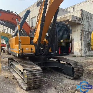 Retroexcavadora Hyundai220lc-9s Usada, Excavadora de 22 Toneladas, Motor Cummins, Caja de Cambios PLC, Rodamientos, Equipo Original - Product Image 4