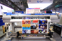 Imprimante numérique UV Roll-to-Roll LETOP XP600 I3200-U1 pour impression jet d'encre, machine industrielle pour bannières publicitaires
