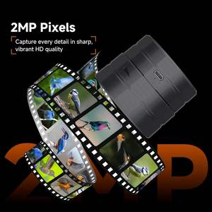 Cámara de Ocular para Telescopio Electrónico WiFi SC002 con Resolución HD de 1080P, Zoom Digital de <span class=keywords><strong>3x</strong></span> de 37 mm a 56 mm, Compatible con Tarjetas Micro SD de hasta 128 GB - Product Image 2