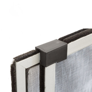 Cortina deslizante <span class=keywords><strong>para</strong></span> <span class=keywords><strong>ventanas</strong></span>, gasa antimosquitos <span class=keywords><strong>para</strong></span> <span class=keywords><strong>ventanas</strong></span> de proyección, barata, de fábrica China - Product Image 2